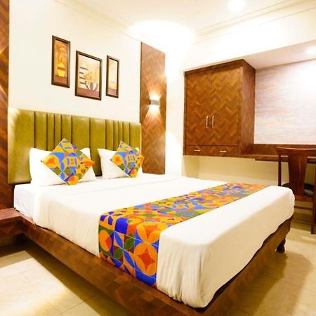 Hotel Diamora Residency Thane Buitenkant foto