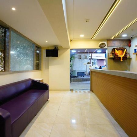 Hotel Diamora Residency Thane Buitenkant foto