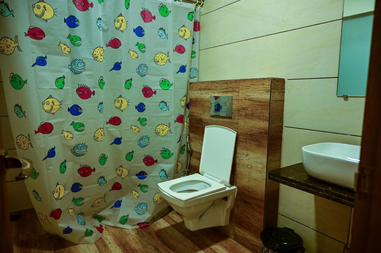 Hotel Diamora Residency Thane Buitenkant foto