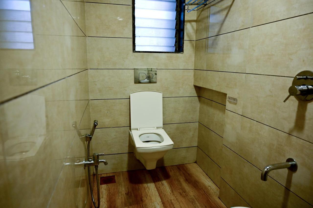 Hotel Diamora Residency Thane Buitenkant foto