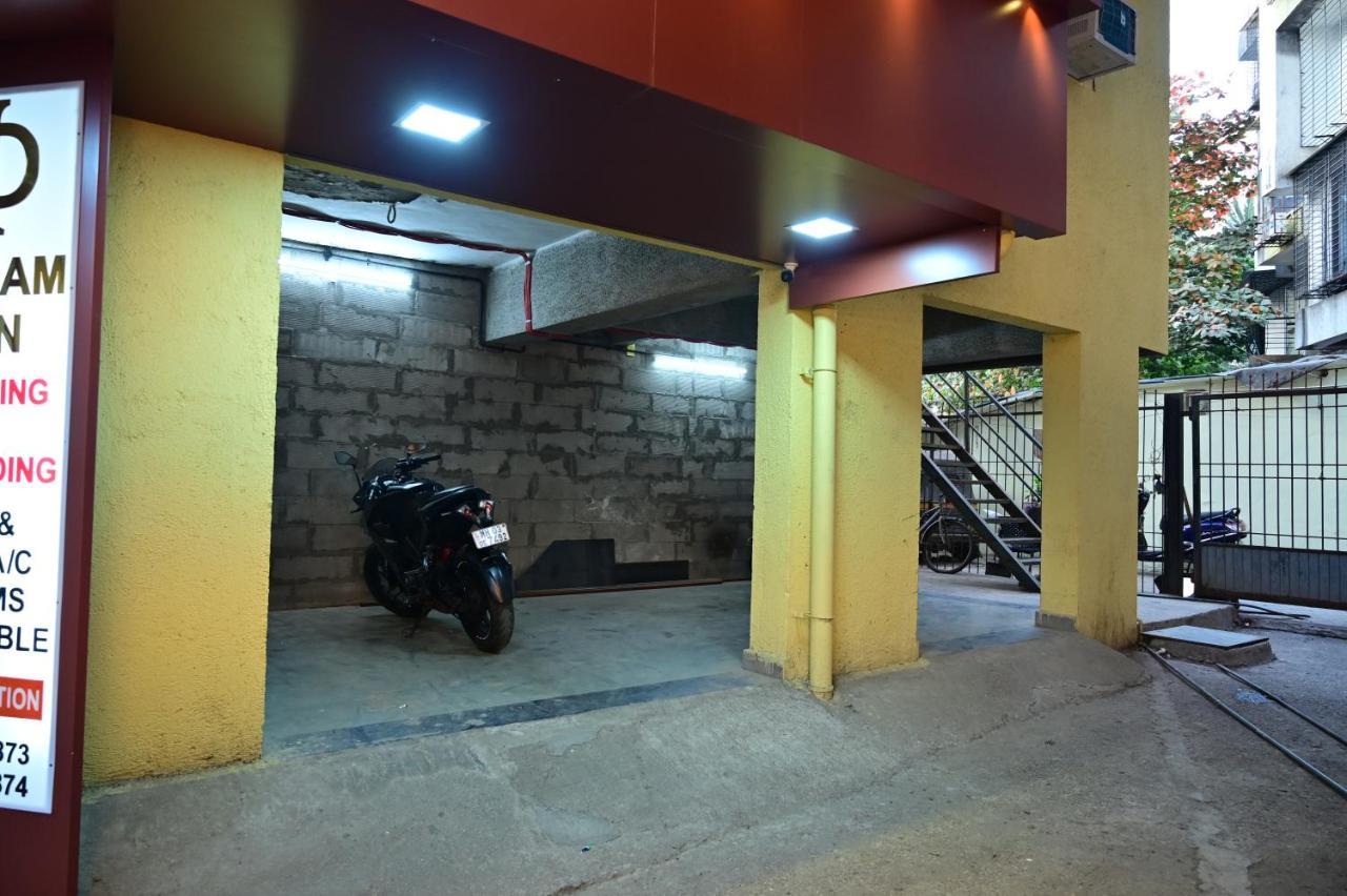 Hotel Diamora Residency Thane Buitenkant foto