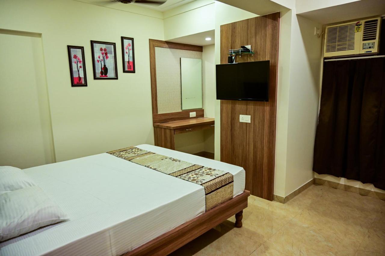 Hotel Diamora Residency Thane Buitenkant foto