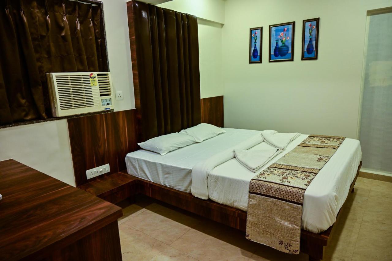 Hotel Diamora Residency Thane Buitenkant foto
