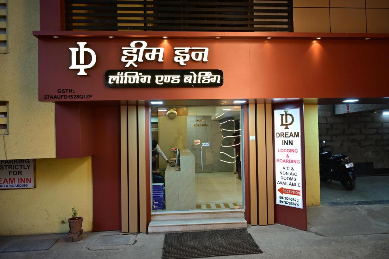 Hotel Diamora Residency Thane Buitenkant foto