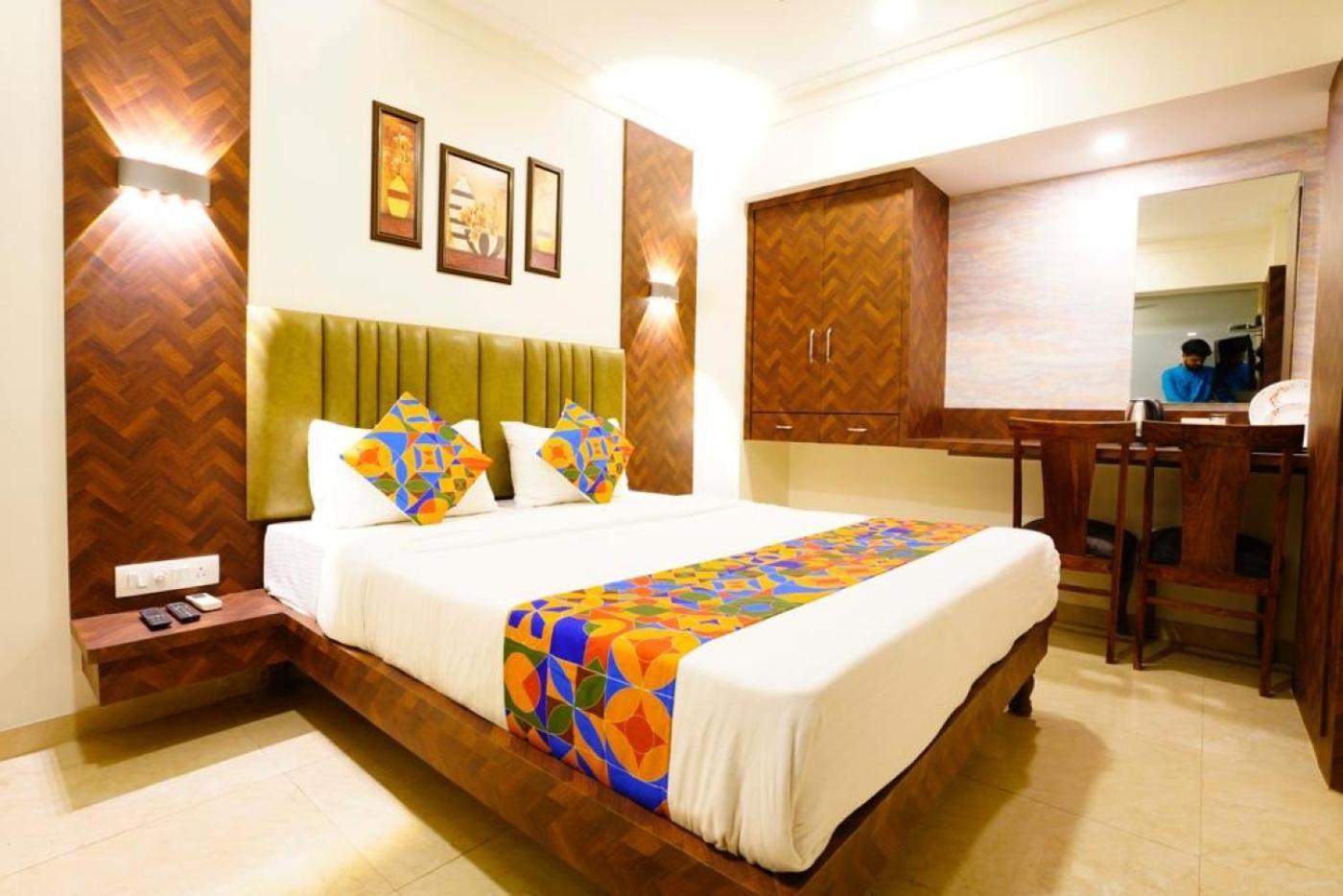 Hotel Diamora Residency Thane Buitenkant foto