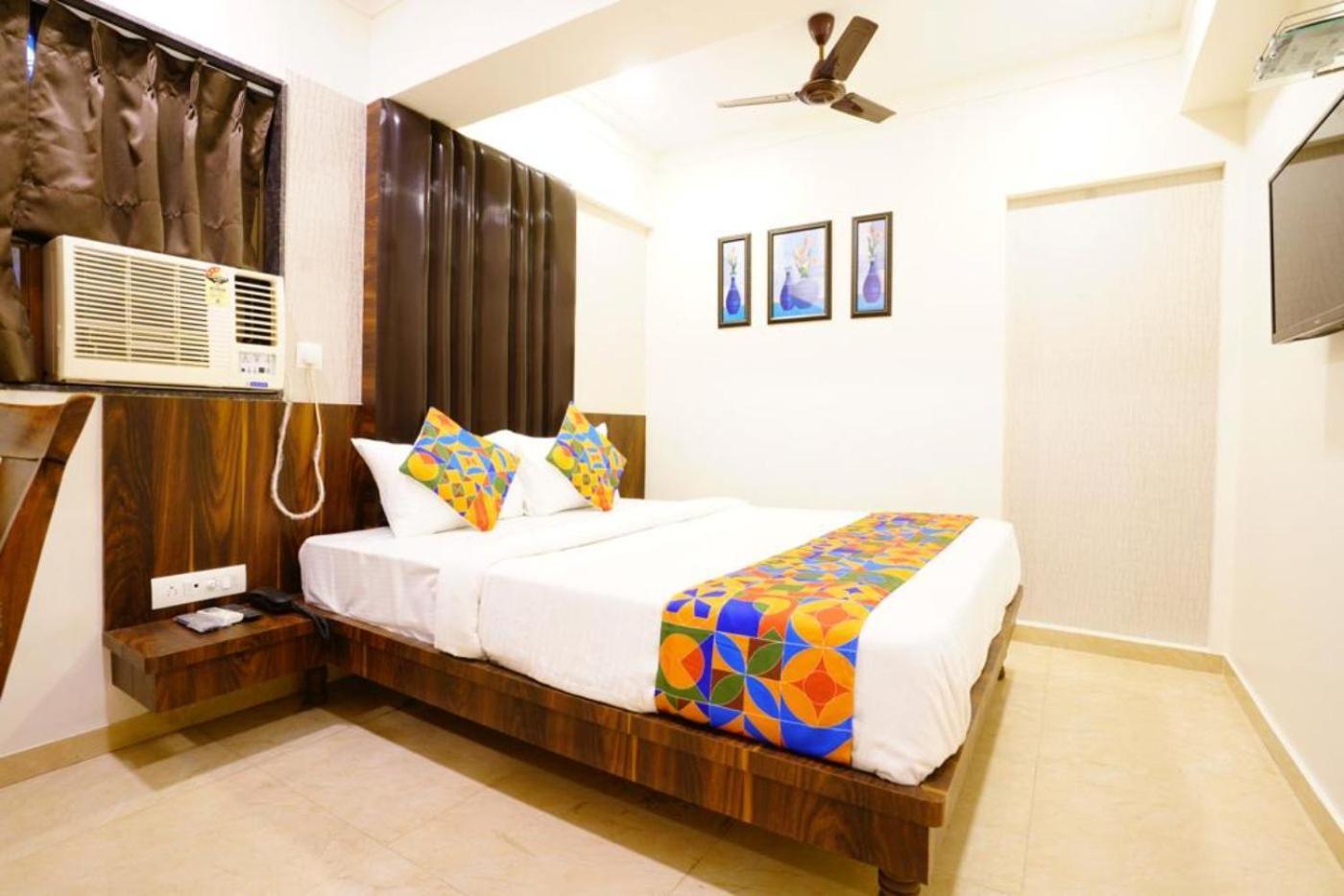 Hotel Diamora Residency Thane Buitenkant foto