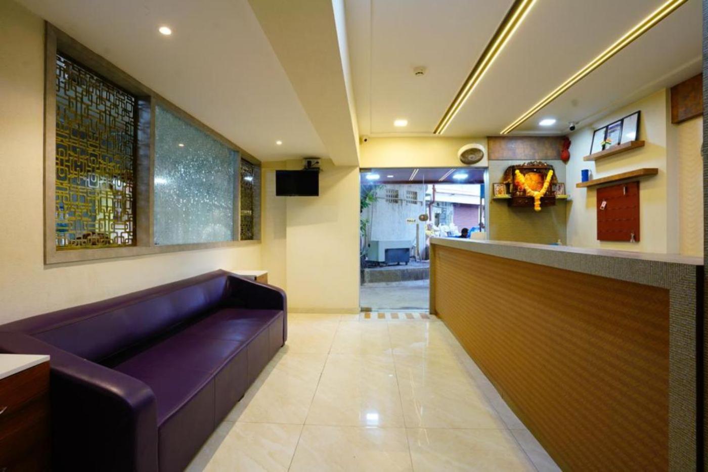 Hotel Diamora Residency Thane Buitenkant foto