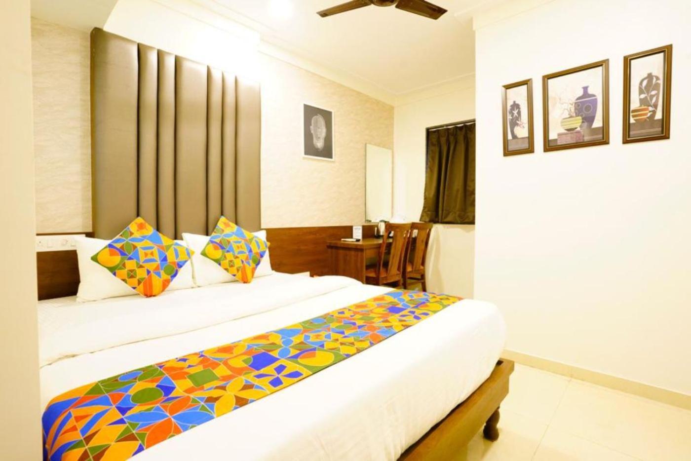 Hotel Diamora Residency Thane Buitenkant foto