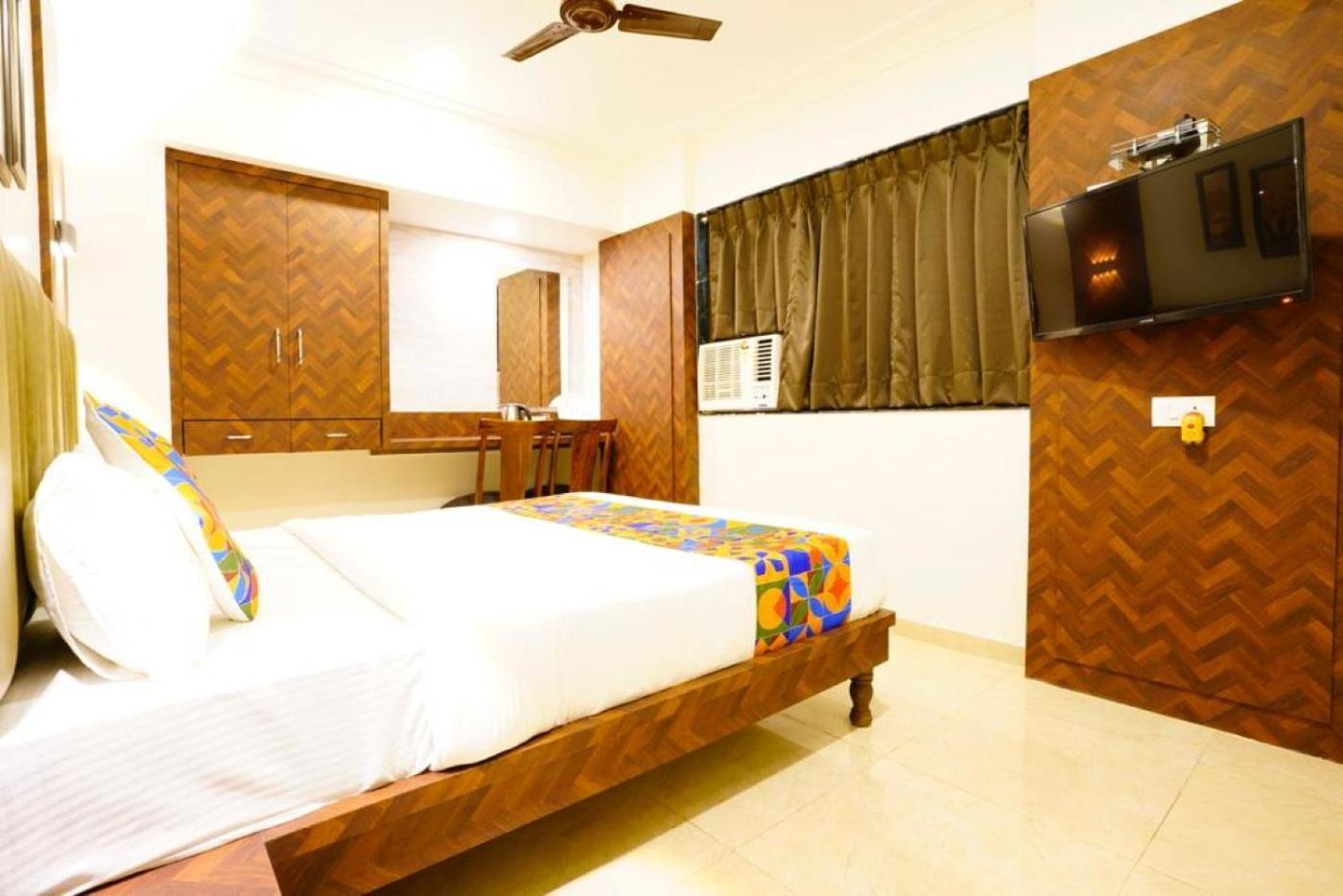 Hotel Diamora Residency Thane Buitenkant foto